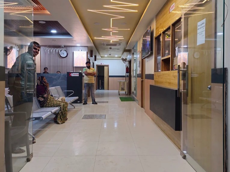 Reception Area & Lobby Image