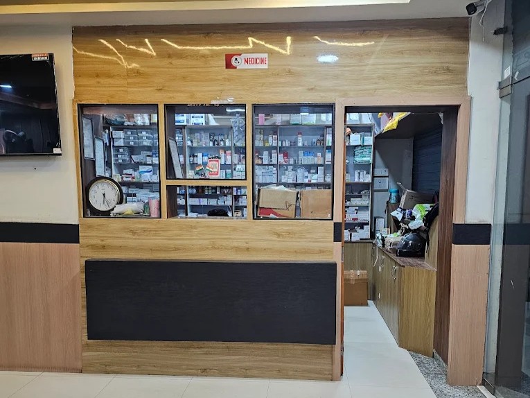 Reception Area & Lobby Image