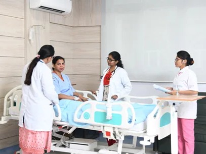 Wards And Rooms Image