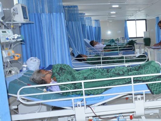 Wards And Rooms Image