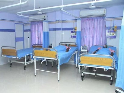 Wards And Rooms Image