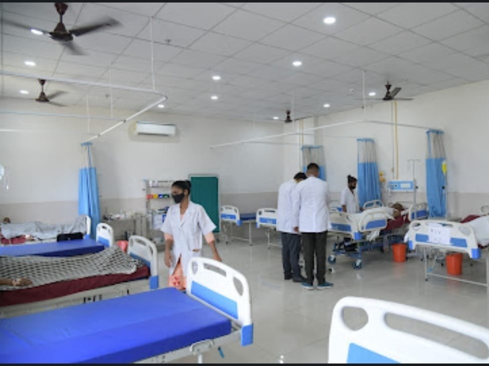 Wards And Rooms Image