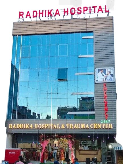 Radhika Hospital & Trauma Centre