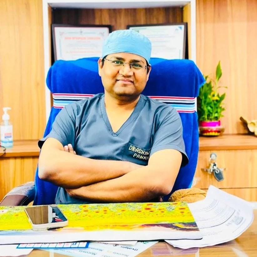 Dr. Ashwini Kumar Pankaj